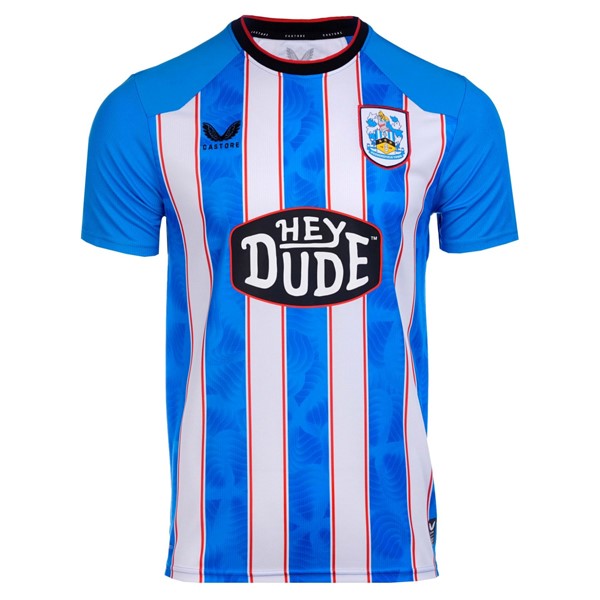 Tailandia Camiseta Huddersfield Town Replica Primera Ropa 2026/27